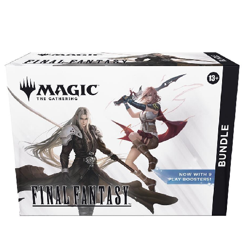 **PRE-RELEASE** BUNDLE: Final Fantasy (FIN)