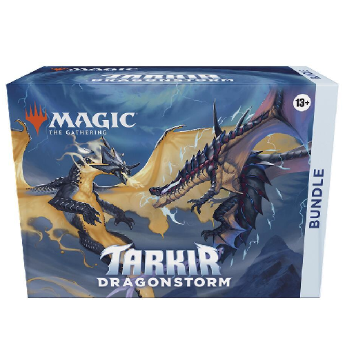 **PRE-RELEASE** BUNDLE: Tarkir: Dragonstorm (TDM)