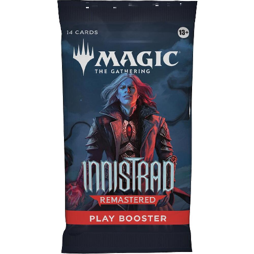 PLAY BOOSTER PACK: Innistrad Remastered (INR)