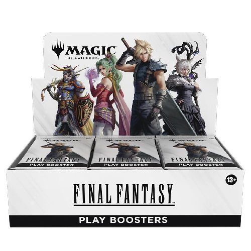 **PRE-RELEASE** PLAY BOOSTER BOX: Final Fantasy (FIN)