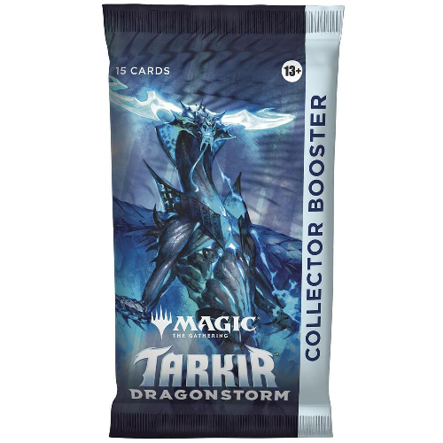 **PRE-RELEASE** COLLECTOR PACK: Tarkir: Dragonstorm (TDM)