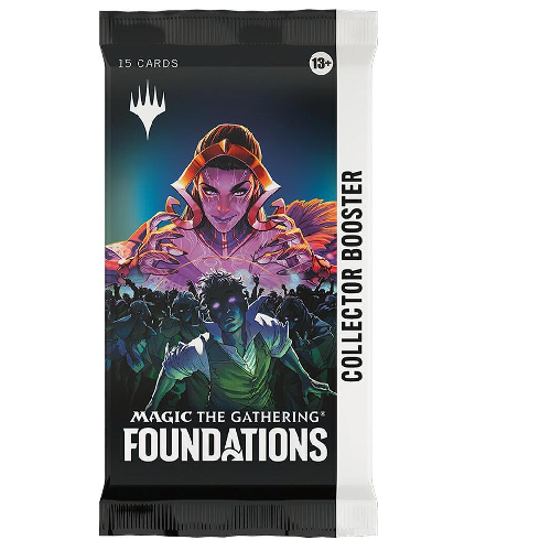 COLLECTOR PACK: Foundations (FDN)