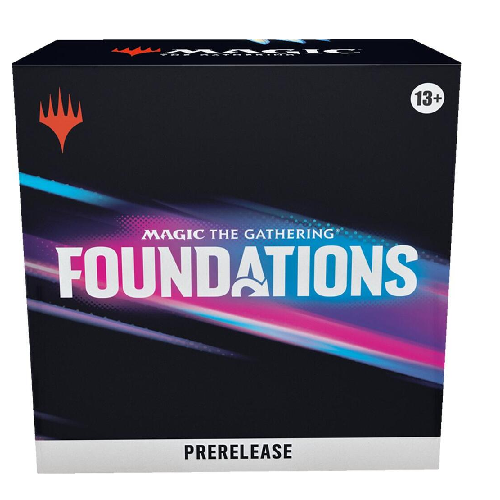 PRE-RELEASE KIT: Foundations (FDN)