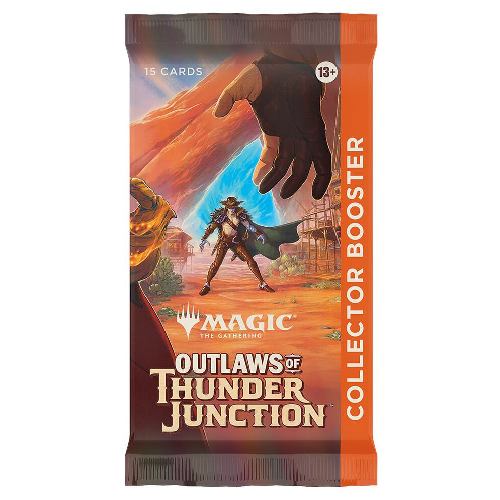 BOUNTY ATTEMPT (33 COLL PACKS): Collector Pack: T/JUNCTION (OTJ) **LIVE ONLY**