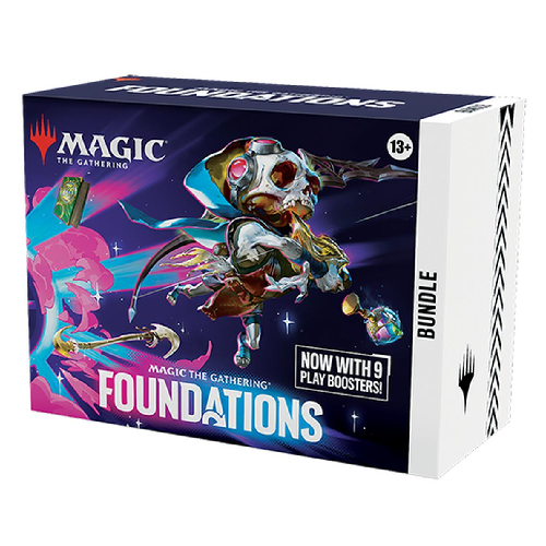 BUNDLE: Foundations (FDN)