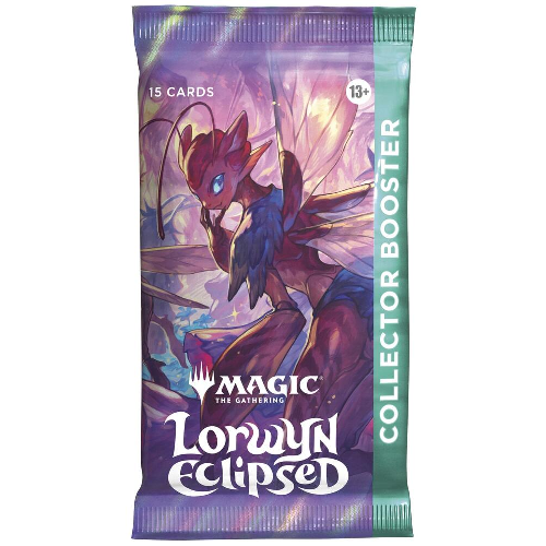 **PRE-RELEASE** COLLECTOR PACK: Lorwyn Eclipsed (ECL)