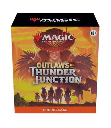 Pre-Release Kit: Outlaws of Thunder Junction (OTJ)