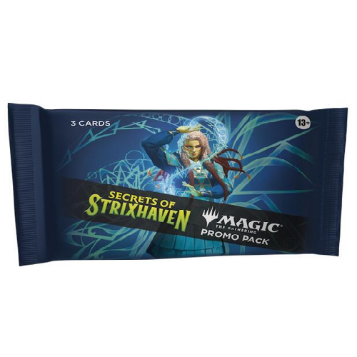 Promo Pack: Secrets of Strixhaven (SOS)