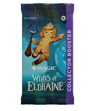 Collector Pack: Wilds of Eldraine (WOE)