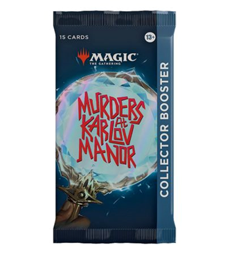 Collector Pack: Murders at Karlov Manor (MKM)
