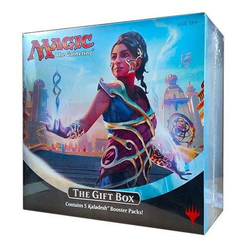 BUNDLE: Kaladesh GIFT BOX (GBP)