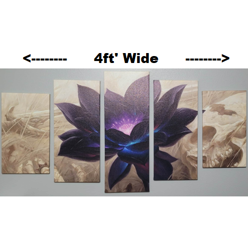 BLACK 'LOTUS' FRIDAY WHEEL SPINS **LIVESTREAM ONLY**