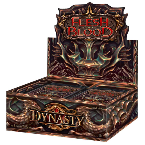 Booster Box: Flesh & Blood: Dyansty (DYN)