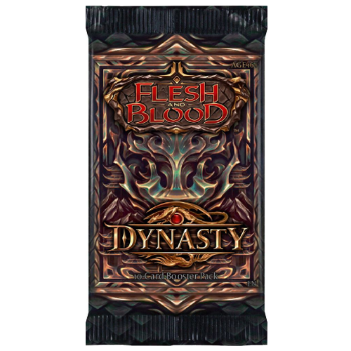 Booster Pack: Flesh & Blood: Dyansty (DYN)