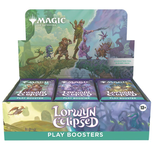 PLAY BOOSTER BOX: Lorwyn Eclipsed (ECL)