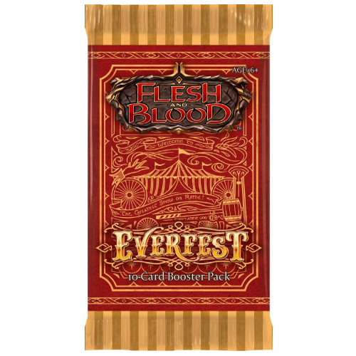 Booster Pack: Flesh & Blood: Everfest (EVR)