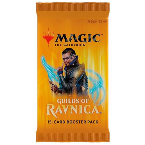 BOOSTER PACK: Guilds of Ravnica (GRN)