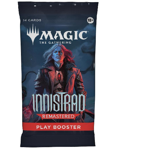 BATTLE: Innistrad Remastered Play Box (INR) (5 Seats | 6 Packs Ea)