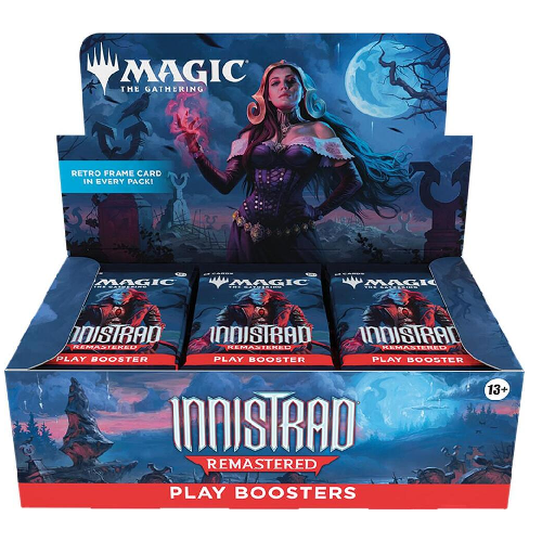 BATTLE: Innistrad Remastered Play Box (INR) (5 Seats | 6 Packs Ea)