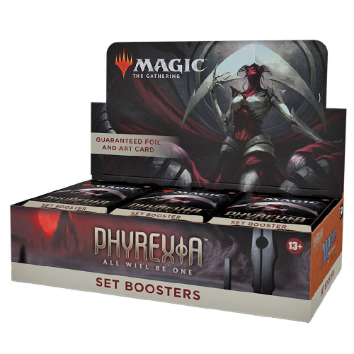 SET BOOSTER BOX: Strixhaven: School of Mages (STX)