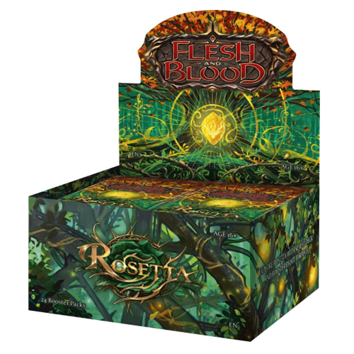 flesh and blood 5周年デッキボックス Flesh & Blood TCG: High Seas - Booster Box - Game Nerdz