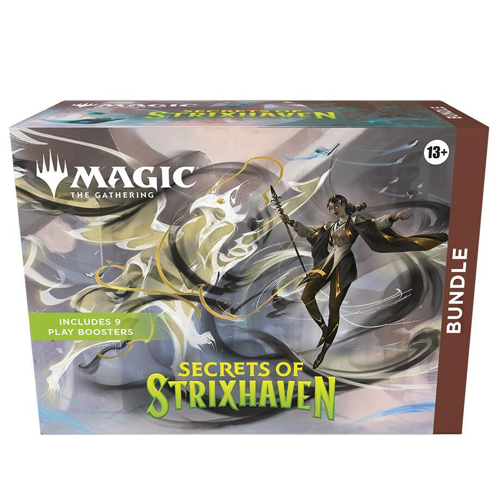 BUNDLE: Secrets of Strixhaven (SOS)