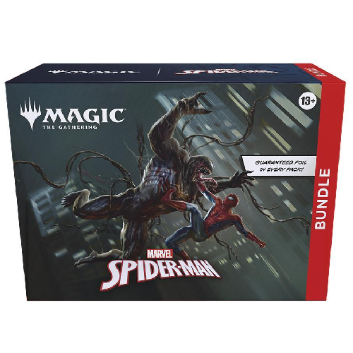 BUNDLE: Spider-Man (SPM)