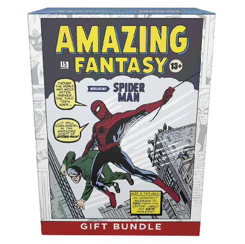 BUNDLE GIFT: Spider-Man (SPM)