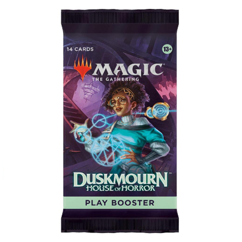 PLAY BOOSTER PACK: Duskmourn (DSK)