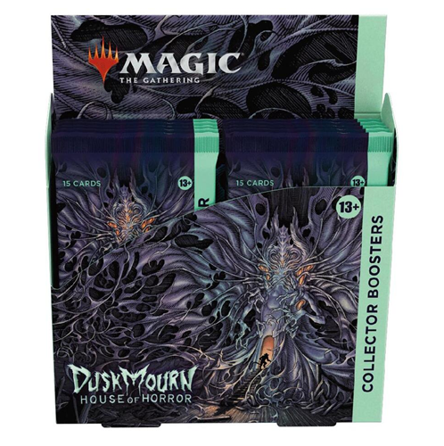 BATTLE: Duskmourn Collector (DSK) (5 Seats | 2 Packs Ea)