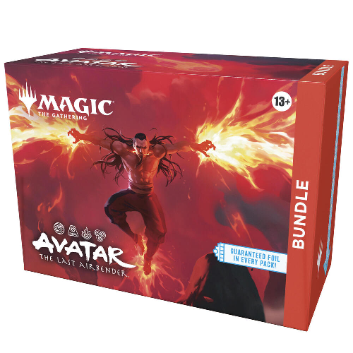 BUNDLE: Avatar (TLA)