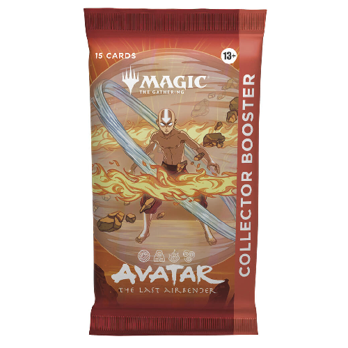 COLLECTOR PACK: Avatar (TLA)