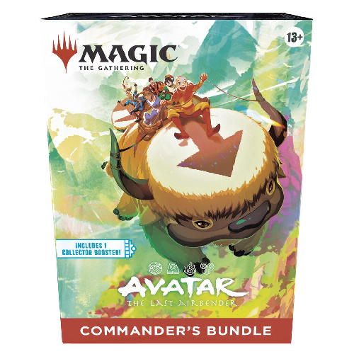 BUNDLE COMMANDER: Avatar (TLA)