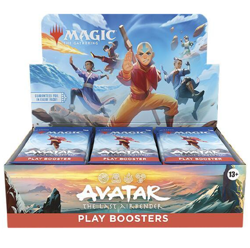 PLAY BOOSTER BOX: Avatar (TLA)