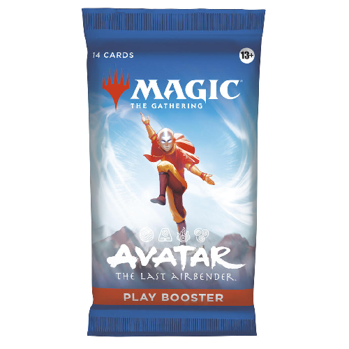 PLAY BOOSTER PACK: Avatar (TLA)