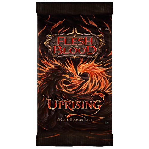 Booster Pack: Flesh & Blood: Uprising (UPR)