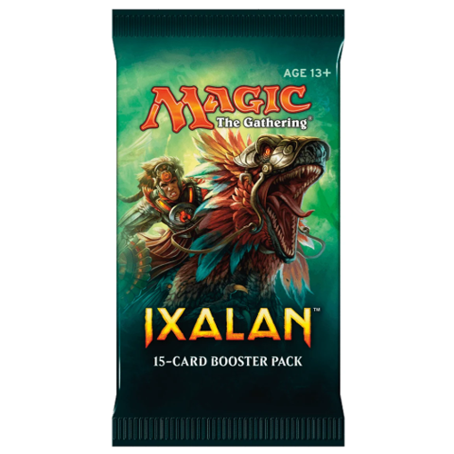 BOOSTER PACK: Ixalan (XLN)