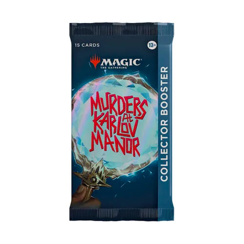BOUNTY ATTEMPT: Collector Pack: Murders at Karlov Manor (MKM)