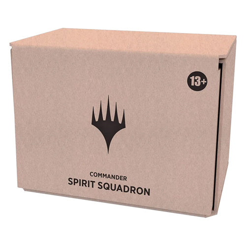 Commander Deck: Innistrad: Crimson Vow (VOC): Spirit Squadron (Minimal Packaging)