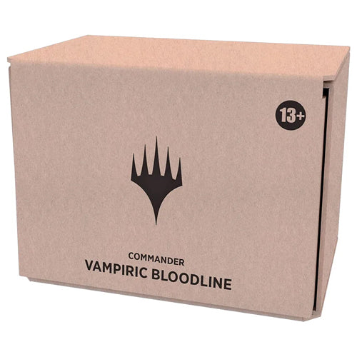 Commander Deck: Innistrad: Crimson Vow (VOC): Vampiric Bloodline (Minimal Packaging)