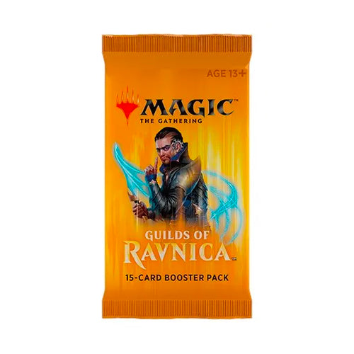 Booster Pack: Guilds of Ravnica (GRN)