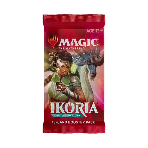 Draft Pack: Ikoria (IKO)