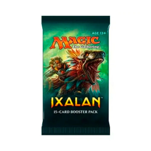 Booster Pack: Ixalan (XLN)