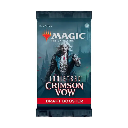 Draft Pack: Innistrad: Crimson Vow (VOW)