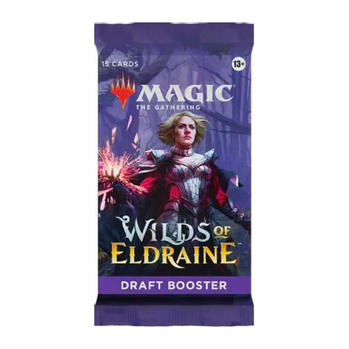 Draft Pack: Wilds of Eldraine (WOE)