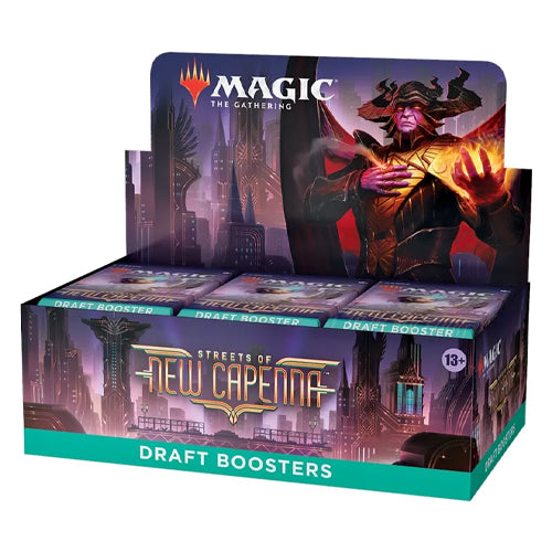 Draft Booster Box: Streets of New Capenna (SNC)