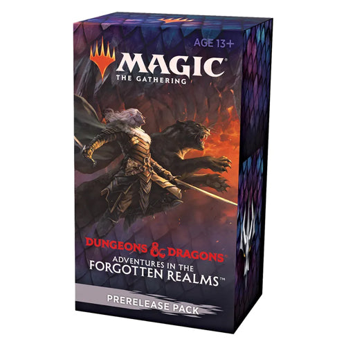 PRE-RELEASE KIT: Adventure in the Forgotten Realms (AFR)