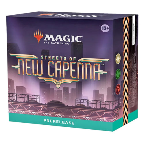 PRE-RELEASE KIT: Streets of New Capenna - Caberetti (SNC)