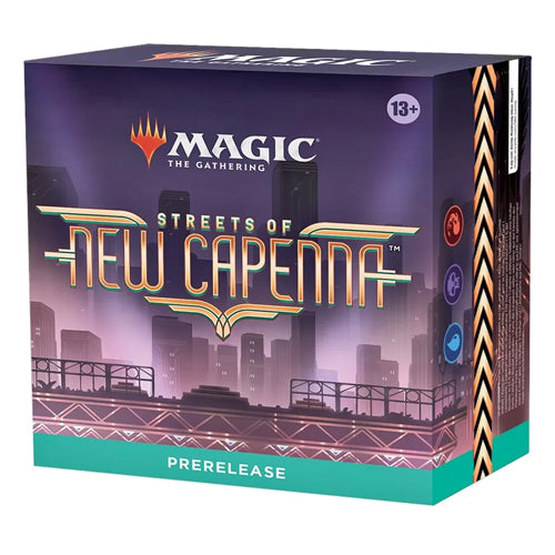 PRE-RELEASE KIT: Streets of New Capenna - Maestros (SNC)