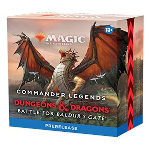 PRE-RELEASE KIT: Battle for Baldur's Gate (CLB)